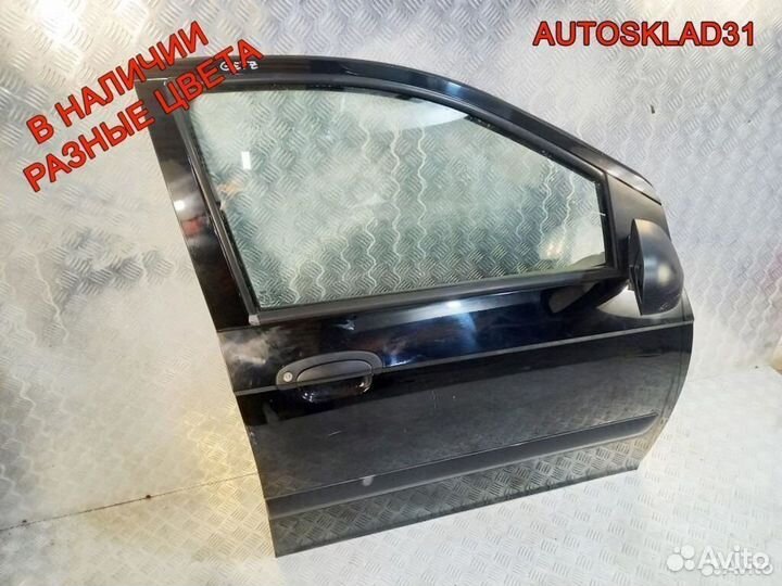 Дверь передняя правая Hyundai Getz 760041C020