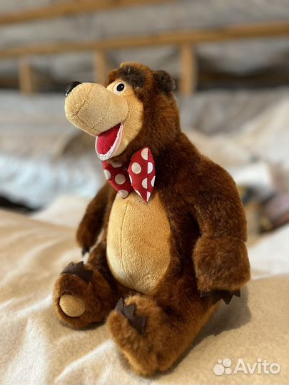 Мягкие игрушки