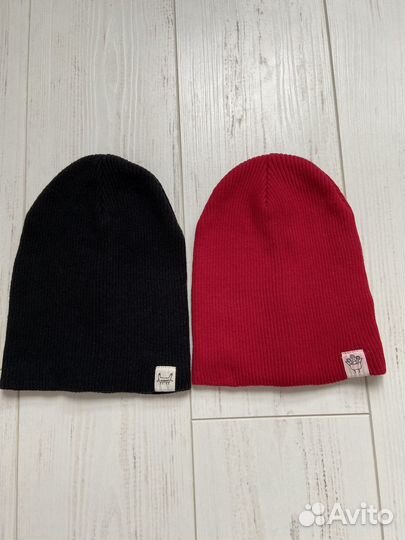Детские шапки Next