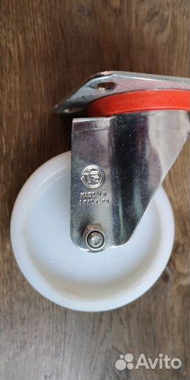 Колесо Tellure Rota 684502 поворотное