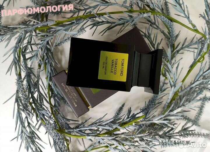 Tom Ford Tobacco Vanille 100 мл
