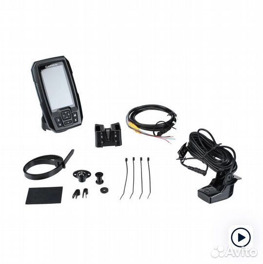 Эхолот garmin striker 4 plus