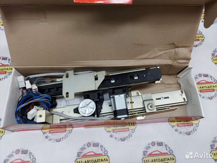 Реечные эсп на автомобили LADA 