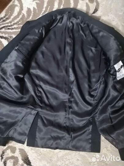 Пиджак школьный для мальчика 158