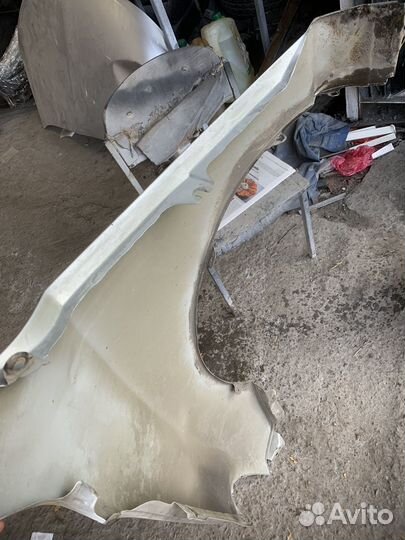 Крыло елантра 4 HD