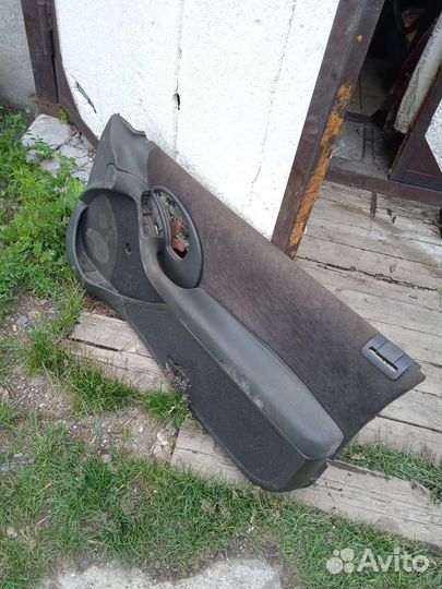 Дверная карта Pontiac Grand AM Понтиак Купе