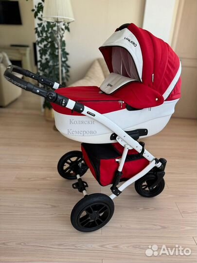 Коляска 3 в 1 Verdi Vango