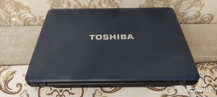 Мощный Toshiba i5+10GB+SSD256GB+intel HD 3000