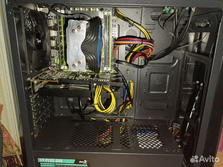 Игровой компьютер