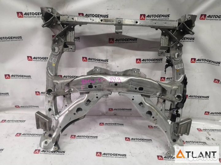 Балка под двс BMW 5-series