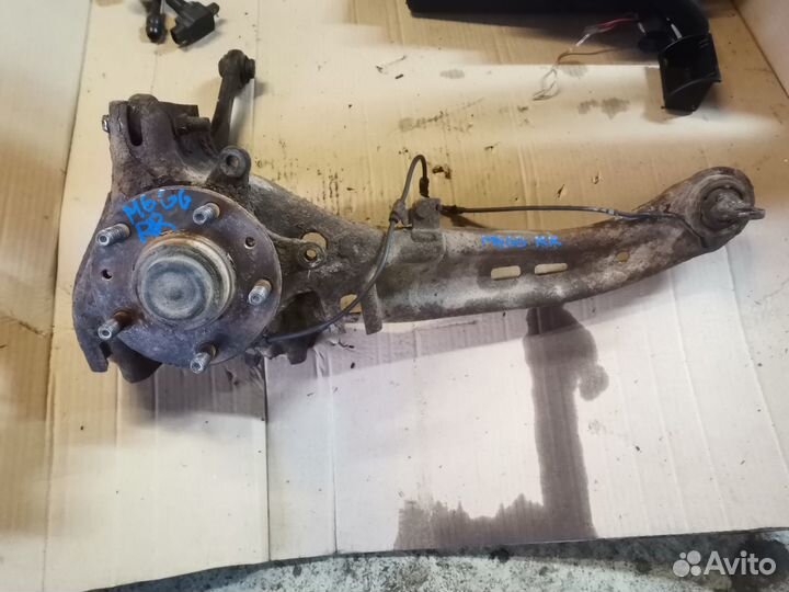 Рычаг задний продольный Mazda 6 GG