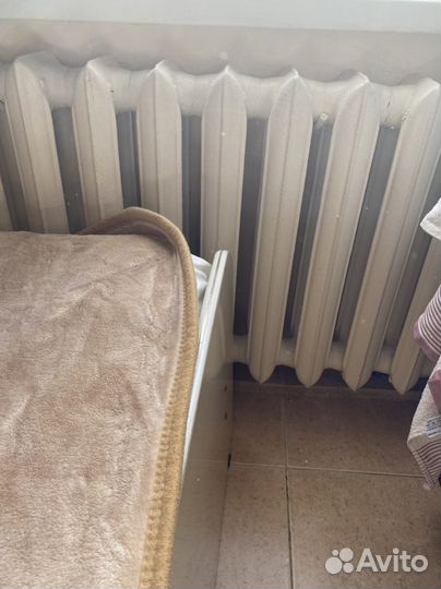 Радиатор чугуный евро