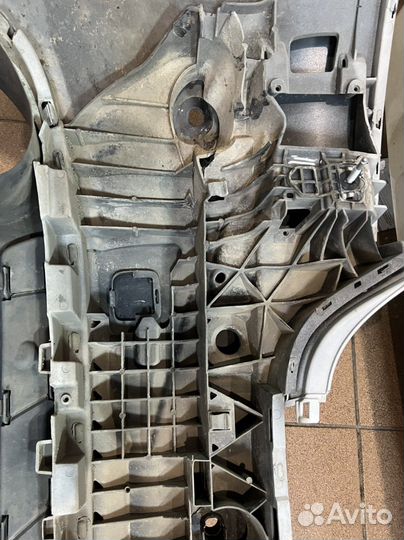 Audi A7 4G с 2010 г. - Задний усилитель Б/У