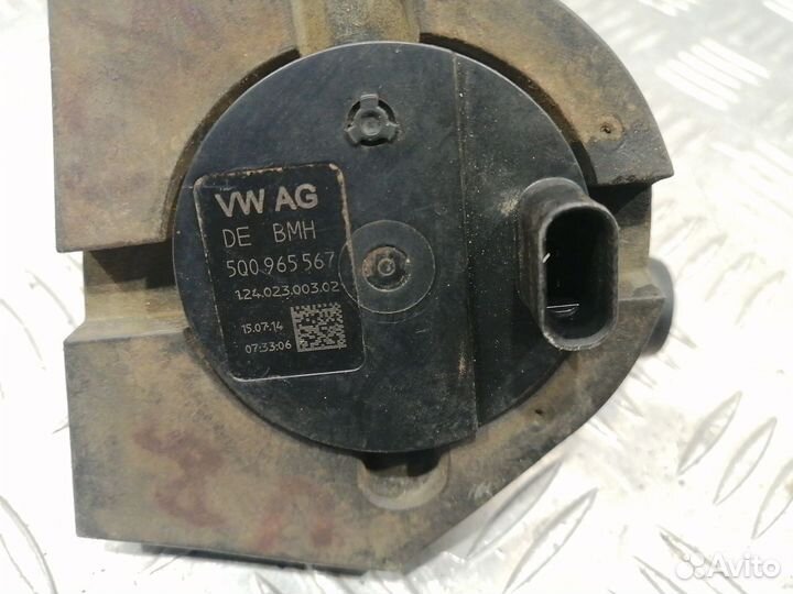 Насос (помпа) электрический Volkswagen Tiguan