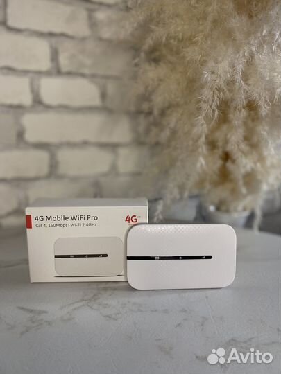 Wifi роутер 4g модем с сим картой