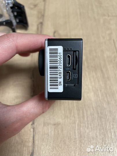 Экшн камера aceline 4K ultra hd