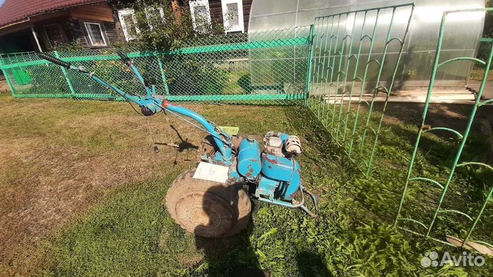 Мотоблоки и культиваторы бу