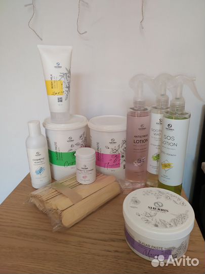 Средства для шугаринга Sherris