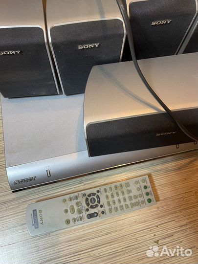 Домашний кинотеатр