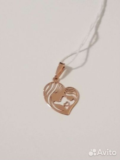 Подвеска/кулон из золота