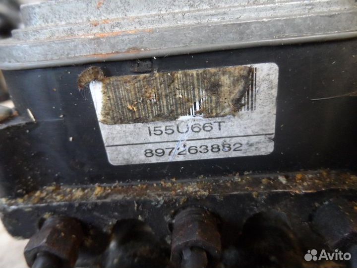 Блок ABS Isuzu Rodeo 2 897263882
