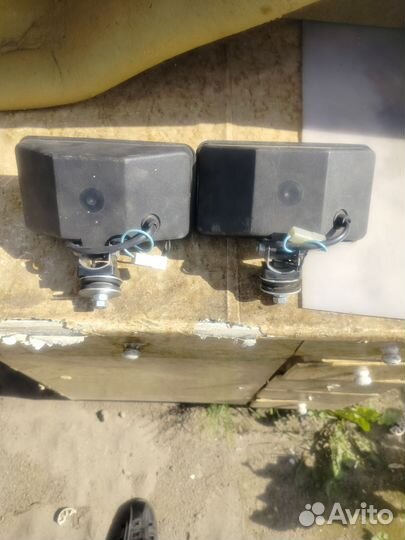 Противотуманки