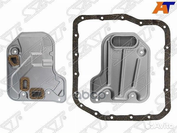 Фильтр акппс прокладкой lexus GS300/Toyota CHA