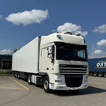 DAF XF 105.460, 2011