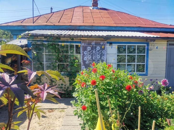 Дом 41 м² на участке 2,1 сот.