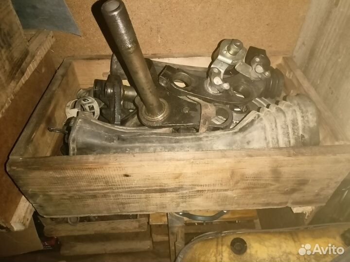 Запчасти на мотоцикл иж