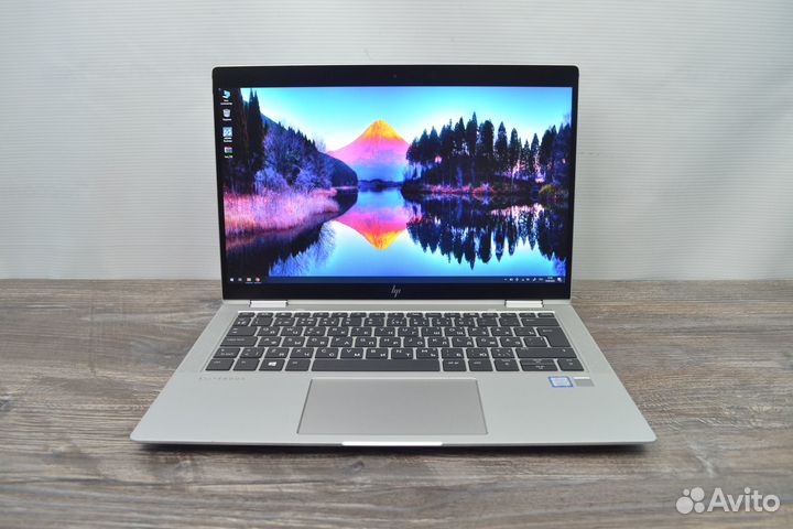 HP EliteBook x360 1030 G4