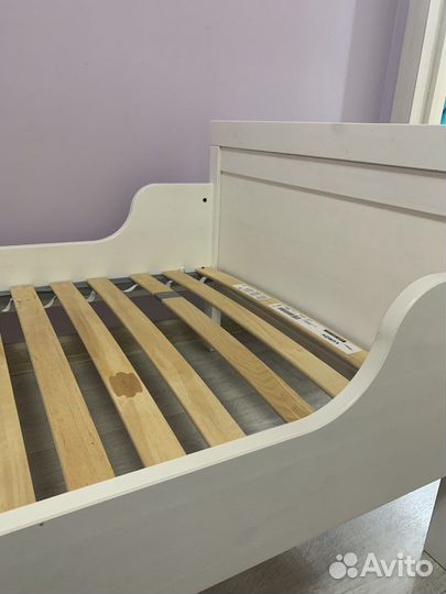 Детская кровать IKEA сундвик