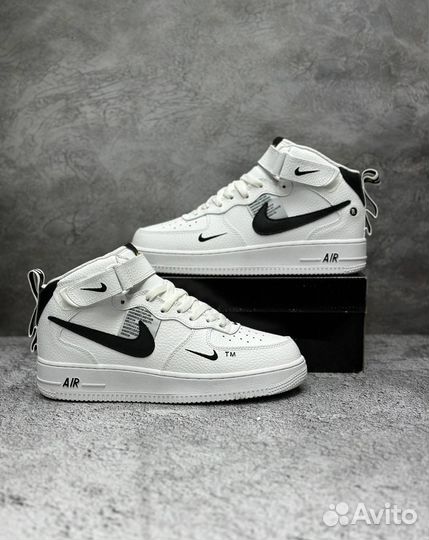 Nike air force 1 luxe