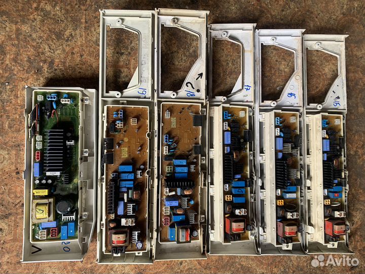 Модуль стиральной машины