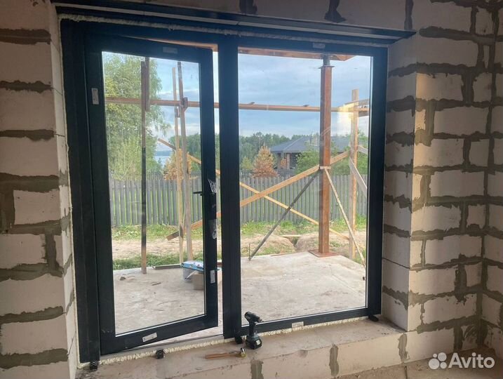 Окна пвх Rehau