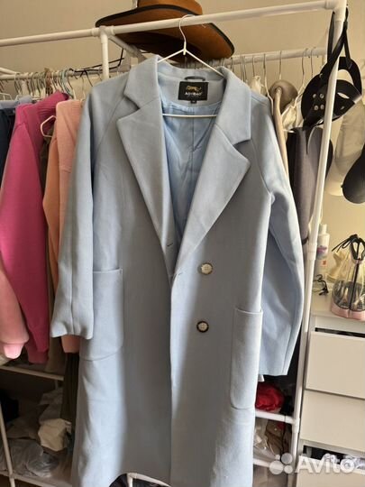 Пальто женское 42 44