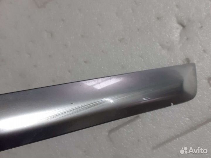 Накладка заднего бампера правая Santa Fe 4