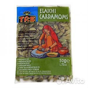 Кардамон зеленый в зернах Индия