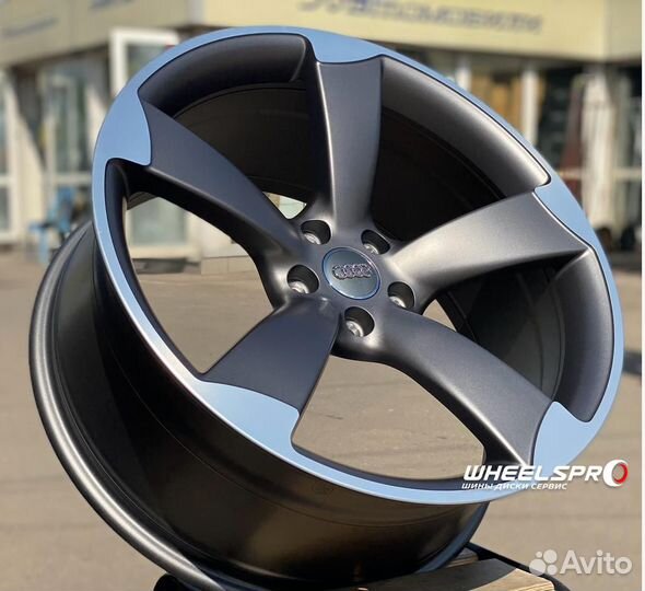 Диски R18 Audi Skoda VW Rotor