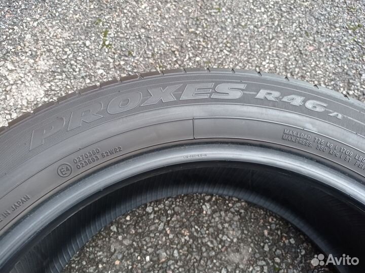 Toyo Proxes R46A 225/55 R19