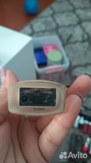 Крем тональный Laura Mercier
