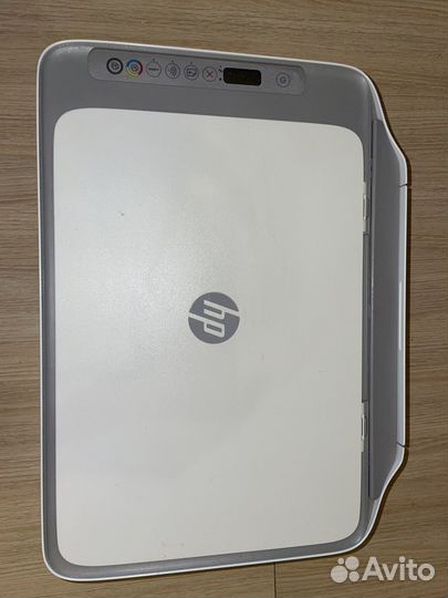 Цветной струйный принтер мфу HP Deskjeet 2720