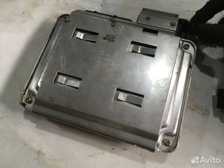 Блок управления двигателем Audi A6 C5 (1997-2004