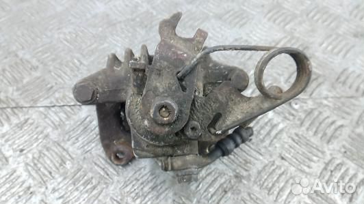 Суппорт тормозной задний левый audi A4 B5 (BBL12LS