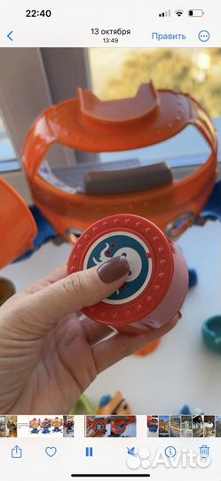 Игрушка октобаза