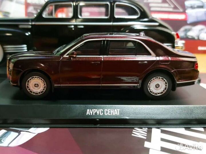 Аурус Сенат 1:43