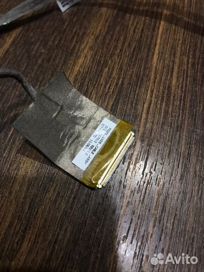 Шлейф матрицы ноутбука Lenovo Y570