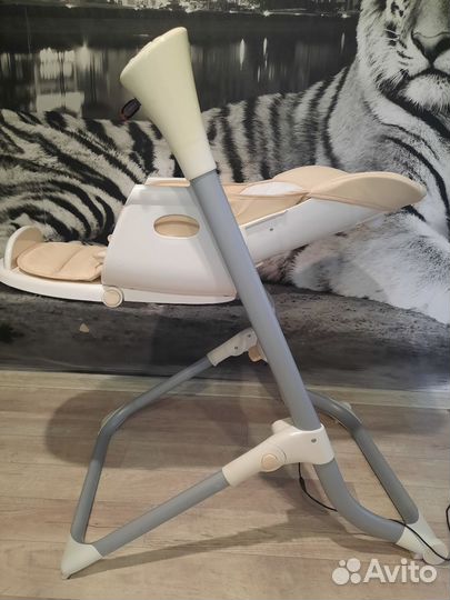 Детский стульчик - качели Babyton