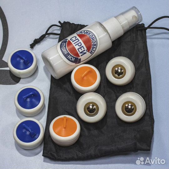 Керлинг стандарт