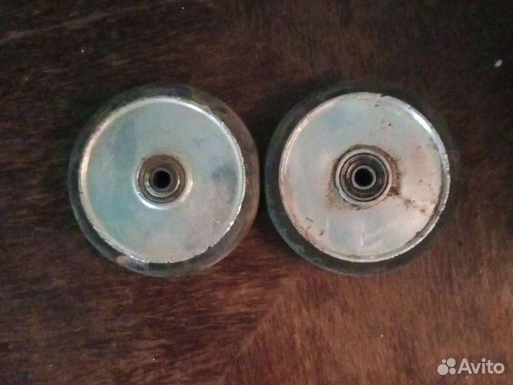 Колеса для трюкового самоката blunt hollow core